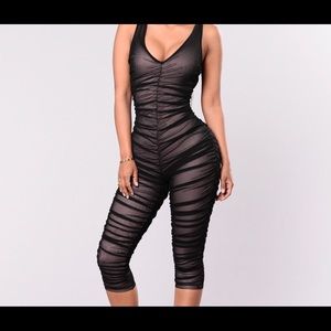Fashion Nova Jumpsuit